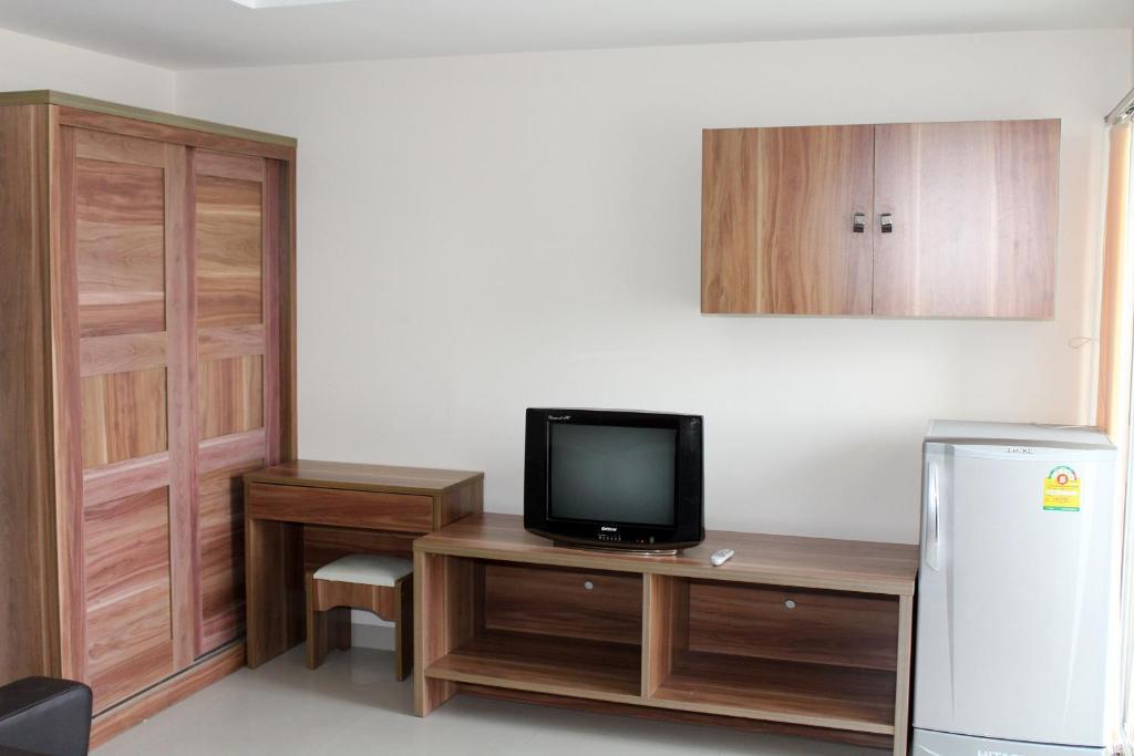 Utd Apartments Sukhumvit Ban Khlong Nang Li Habitación foto