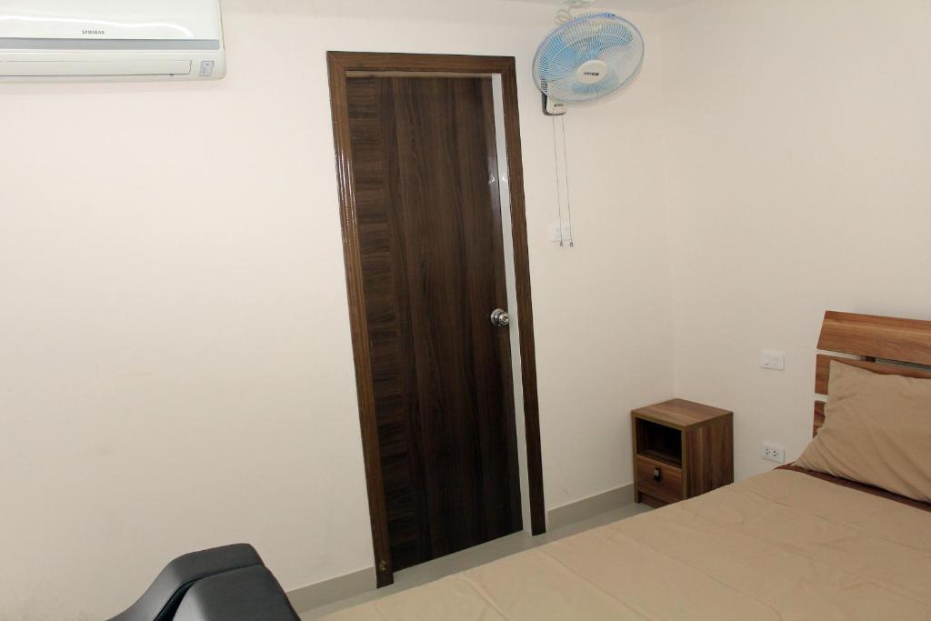 Utd Apartments Sukhumvit Ban Khlong Nang Li Habitación foto
