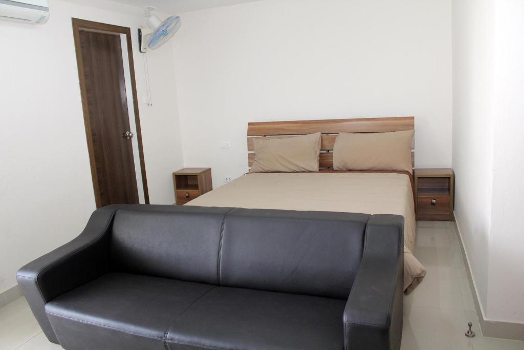 Utd Apartments Sukhumvit Ban Khlong Nang Li Habitación foto