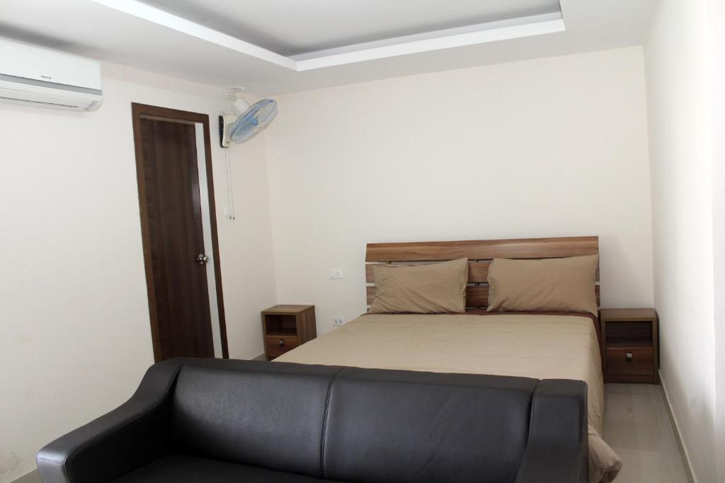 Utd Apartments Sukhumvit Ban Khlong Nang Li Habitación foto