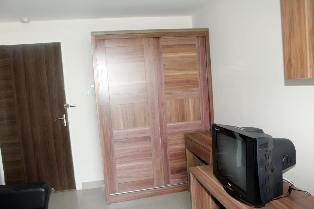 Utd Apartments Sukhumvit Ban Khlong Nang Li Habitación foto