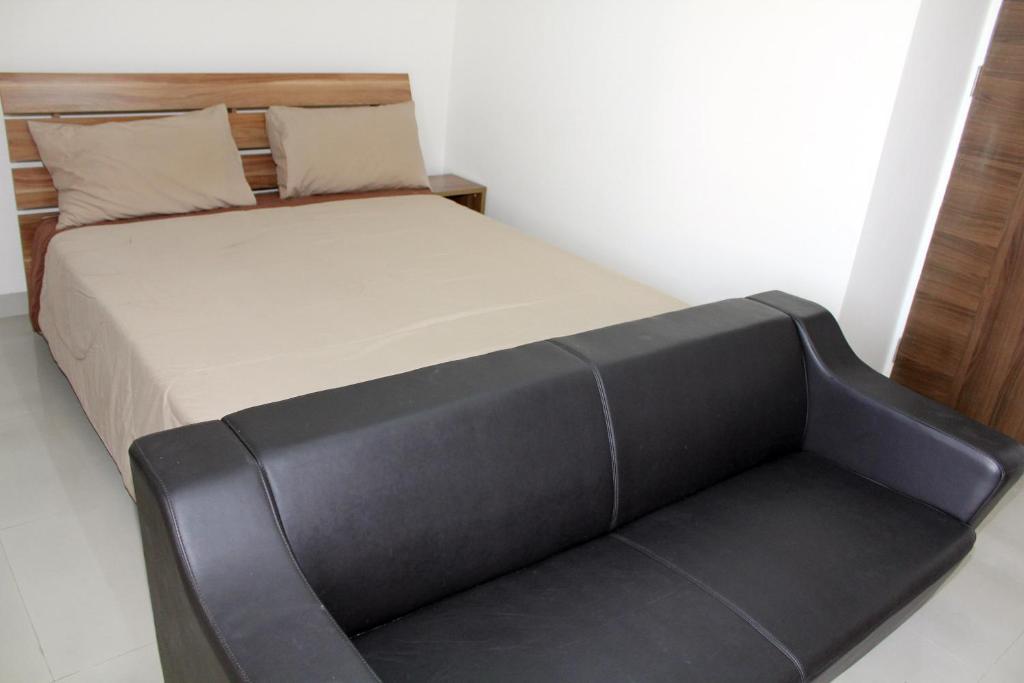 Utd Apartments Sukhumvit Ban Khlong Nang Li Habitación foto