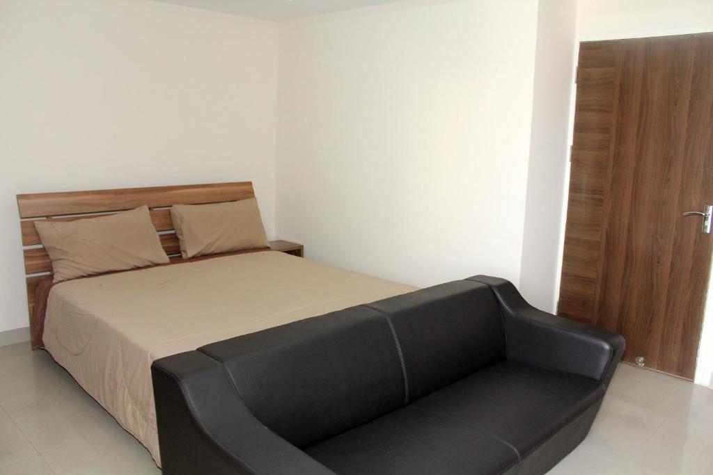 Utd Apartments Sukhumvit Ban Khlong Nang Li Habitación foto