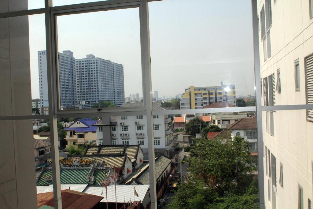 Utd Apartments Sukhumvit Ban Khlong Nang Li Habitación foto