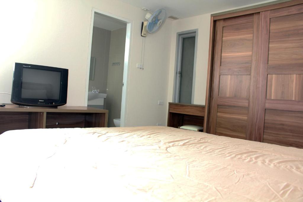 Utd Apartments Sukhumvit Ban Khlong Nang Li Habitación foto