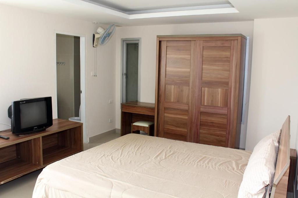 Utd Apartments Sukhumvit Ban Khlong Nang Li Habitación foto