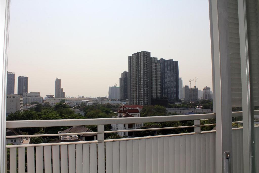 Utd Apartments Sukhumvit Ban Khlong Nang Li Habitación foto