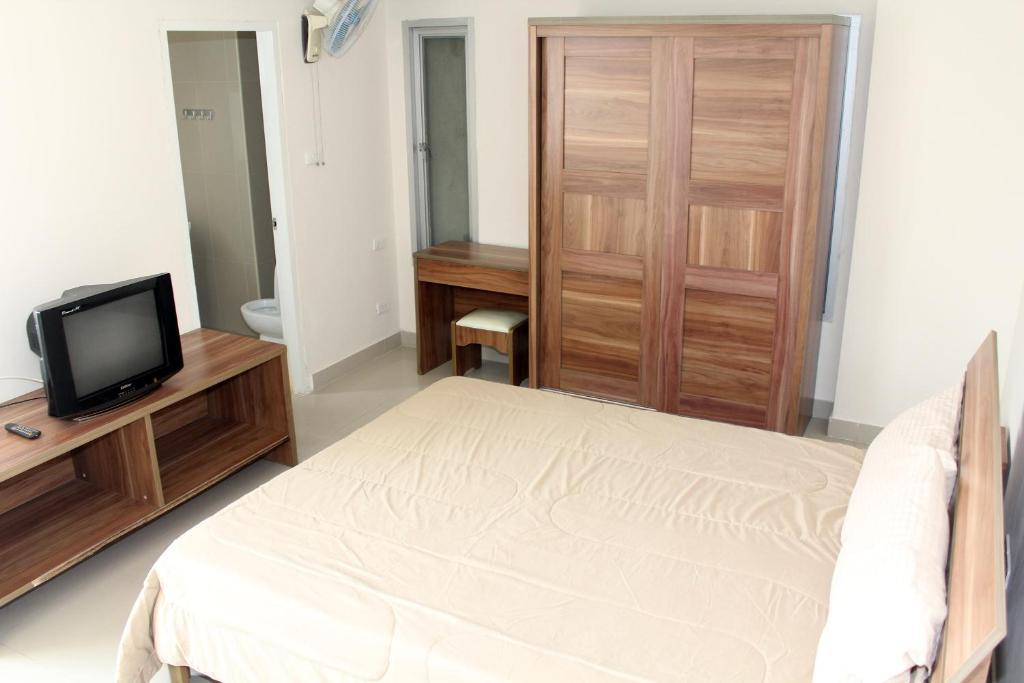 Utd Apartments Sukhumvit Ban Khlong Nang Li Habitación foto