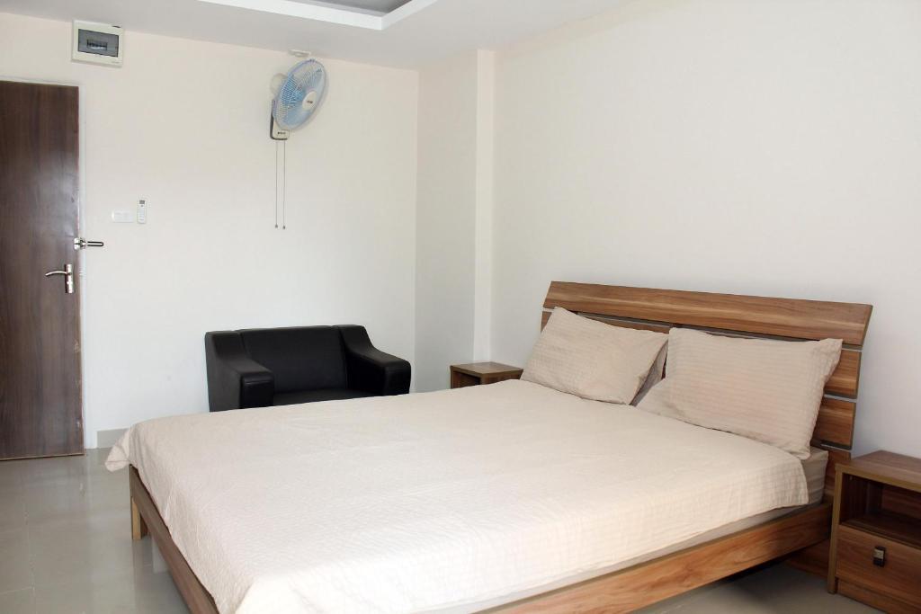 Utd Apartments Sukhumvit Ban Khlong Nang Li Habitación foto