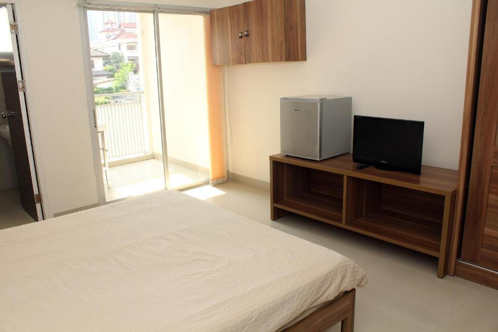 Utd Apartments Sukhumvit Ban Khlong Nang Li Habitación foto