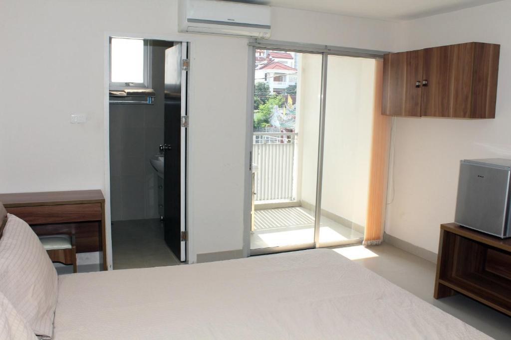 Utd Apartments Sukhumvit Ban Khlong Nang Li Habitación foto